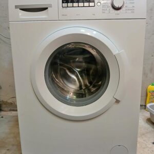 Felújított Bosch 6Kg-os elöltöltős mosógép