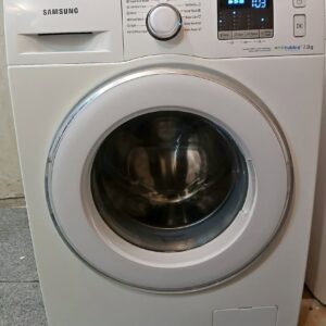 Felújított 7Kg-os Samsung elöltöltős mosógép